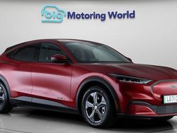 Used 2021 Ford Mustang Standard Range Estate | £18,500 (Fair price)