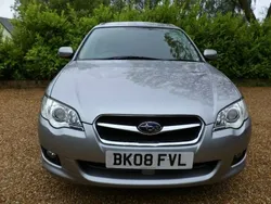 Used 2008 Subaru Legacy Estate | £6,750