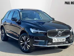 Black Used 2022 Volvo XC60 Inscription SUV | £35,495 (Fair price)