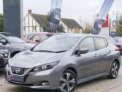 Used 2021 Nissan Leaf N-Connecta Hatchback | £8,390 (Fair price)