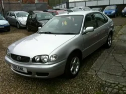 Used 2001 Toyota Corolla Hatchback | £695