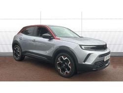 Grey Used 2022 Vauxhall Mokka SRi SUV | £14,900 (Fair price)
