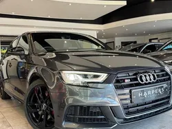 Grey Used 2019 Audi A3 Black Edition Hatchback | £20,823 (Fair price)