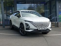 White New 2025 Omoda 5 SUV | £22,798 (Fair price)