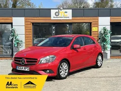 Red Used 2014 Mercedes A180 SE Hatchback | £5,295 (Fair price)