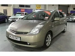 Used 2009 Toyota Prius Hatchback | £7,992