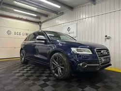 Blue Used 2013 Audi SQ5 Design SUV | £11,495 (A bit pricey)