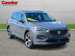 Grey Used 2024 Seat Tarraco FR SUV | £29,995 (A bit pricey)