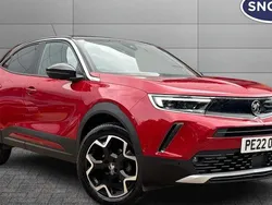 Used 2024 Vauxhall Mokka Ultimate SUV | £17,985 (Good price)