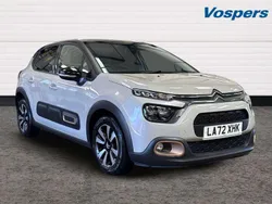 Beige Used 2023 Citroën C3 PureTech Hatchback | £12,690 (Fair price)