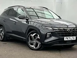 Used 2023 Hyundai Tucson Ultimate SUV | £23,458 (A bit pricey)