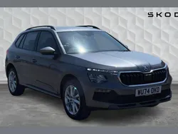 Grey Used 2024 Skoda Kamiq SE SUV | £19,950 (Fair price)
