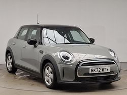 Grey Used 2022 Mini Cooper Classic Hatchback | £18,498 (Fair price)