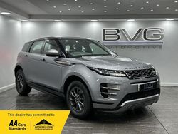 Grey Used 2020 Land Rover Range Rover evoque R-Dynamic Estate | £15,994 (Fair price)