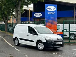 White Used 2018 Citroën Berlingo MPV | £5,990 (Super price)