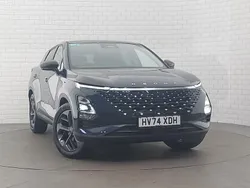 Blue Used 2024 Omoda 5 SUV | £23,798 (A bit pricey)