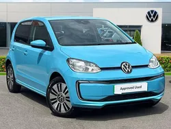 Blue Used 2024 VW e-up! Hatchback | £13,999 (A bit pricey)