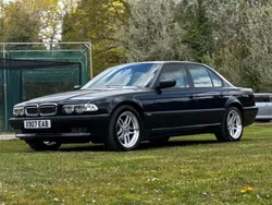 Green Used 2000 BMW 728 Sport Line Sedan | £8,975