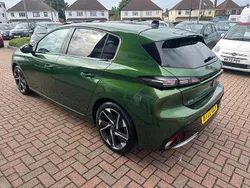 Green Used 2022 Peugeot 308 Allure Premium Hatchback | £16,995 (Expensive)