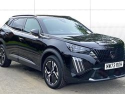 Black Used 2023 Peugeot 2008 GTi SUV | £17,376 (Fair price)