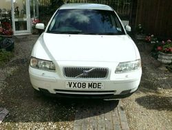 Used 2008 Volvo V70 Estate | £2,995