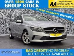Silver Used 2016 Mercedes A200 Executive Hatchback | £10,000 (Good price)