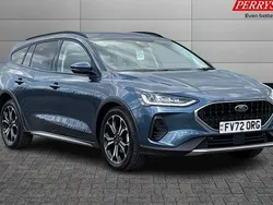 Used 2022 Ford Focus Active Estate | £16,900 (Fair price)