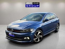 Blue Used 2019 VW Polo GTI Hatchback | £12,495 (Good price)