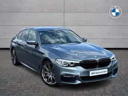 Bluestone Used 2018 BMW 520 M Sport Sedan | £19,890 (Fair price)