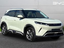 Green New 2025 BYD Atto 2 Boost SUV | £28,800