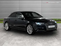 Grey Used 2018 Audi S4 Sedan | £24,999 (Fair price)