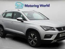 Used 2020 Seat Ateca Ecomotive SUV | £11,800 (Fair price)