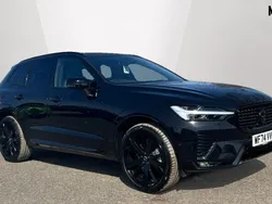 Black Used 2024 Volvo XC60 Plus SUV | £40,230 (Fair price)