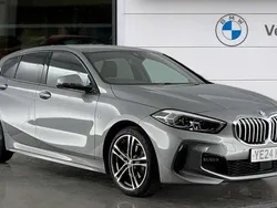 Grey Used 2024 BMW 116 M Sport Hatchback | £23,967 (Good price)