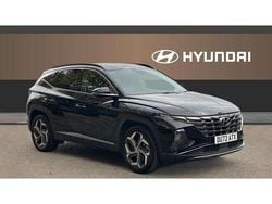 Black Used 2022 Hyundai Tucson Premium SUV | £22,333 (Good price)