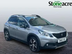 Grey Used 2019 Peugeot 2008 GT-line SUV | £9,999 (Super price)