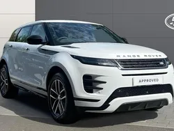 Used 2024 Land Rover Range Rover evoque SE Dynamic Hatchback | £39,496