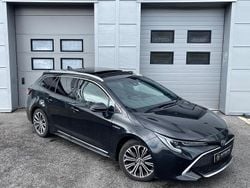 Black Used 2019 Toyota Corolla Estate | £12,995 (Fair price)