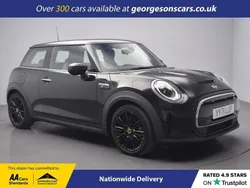 Black Used 2021 Mini Cooper S Hatch Hatchback | £14,000
