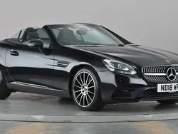 Black Used 2018 Mercedes E250 AMG line Cabriolet | £17,499 (Fair price)