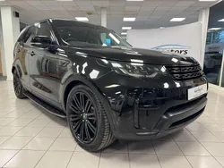 Black Used 2017 Land Rover Discovery 5 HSE Luxury SUV | £24,990 (Fair price)