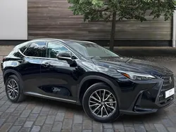Black Used 2023 Lexus NX450h+ SUV | £43,881 (Good price)