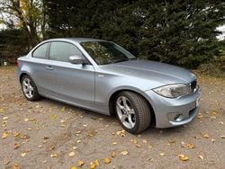 Blue Used 2011 BMW 118 Coupé Sport Line Coupe | £5,997 (A bit pricey)