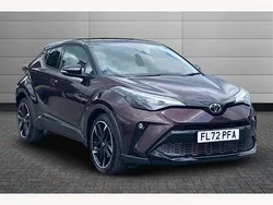 Other Used 2022 Toyota C-HR Sport SUV | £22,595 (A bit pricey)