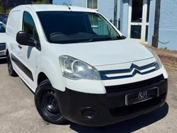 White Used 2011 Citroën Berlingo MPV | £2,495 (Fair price)