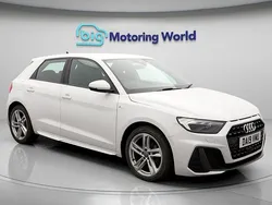 Used 2019 Audi A1 Sportback S-Line Hatchback | £16,100 (Fair price)