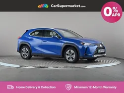 Blue Used 2021 Lexus UX 300e SUV | £18,597 (A bit pricey)