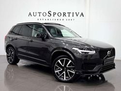 Grey Used 2022 Volvo XC90 Plus SUV | £41,400 (Fair price)