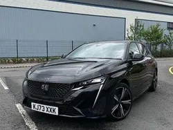 Black Used 2024 Peugeot 308 GTi Hatchback | £19,695 (Good price)