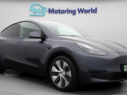 Used 2024 Tesla Model Y RWD SUV | £23,400 (Good price)